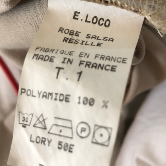 Sexy leopard print dress - Picture 3 of 4